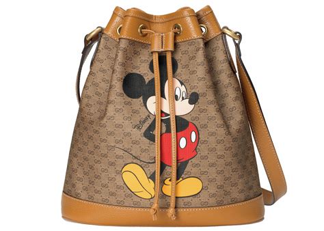 gucci micky mouse head bag|gucci mickey mouse bag collection.